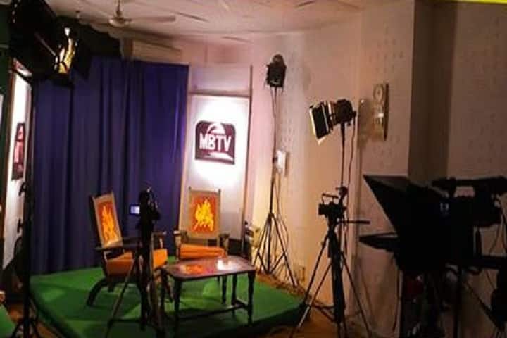 Madhubala Institute of Communication and Electronic Media, New Delhi campus photo 3