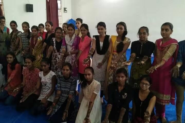 MM Gandhi Arts and Commerce College, Kalol campus photo 2