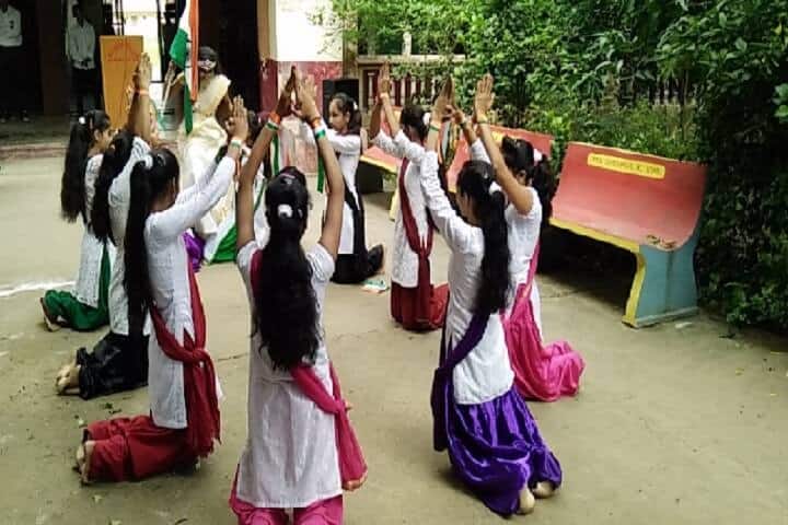 MM Gandhi Arts and Commerce College, Kalol campus photo 3