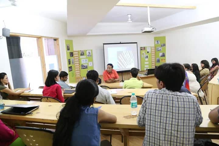 Sri Aurobindo Centre for Arts and Communication, New Delhi campus photo 2