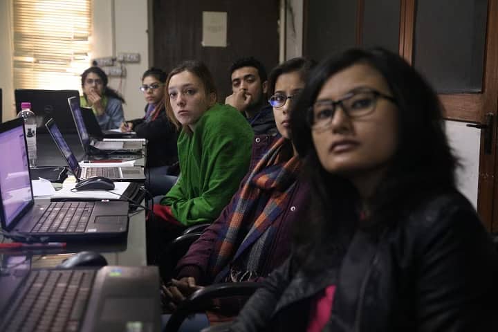 Sri Aurobindo Centre for Arts and Communication, New Delhi campus photo 5