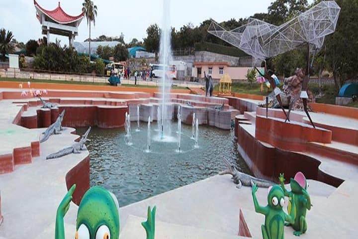 Ramoji Academy of Movies, Hyderabad campus photo 3