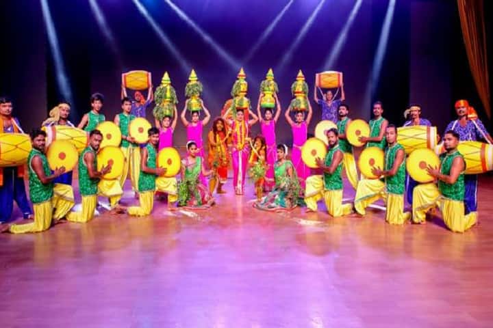 Ramoji Academy of Movies, Hyderabad campus photo 4