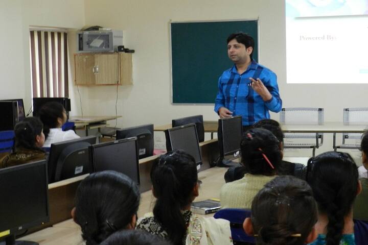 University Institute of Allied Health Sciences, Chandigarh University, Chandigarh campus photo 5