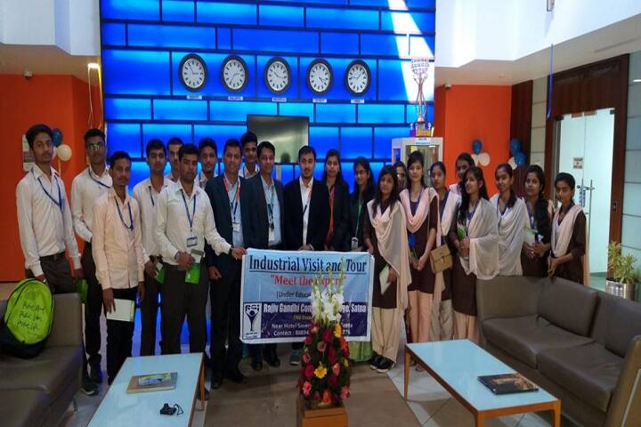 Rajiv Gandhi College of Computer Application and Technology, Satna campus photo 3