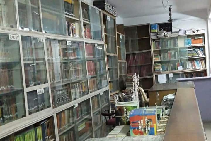 Rajiv Gandhi College of Computer Application and Technology, Satna campus photo 4