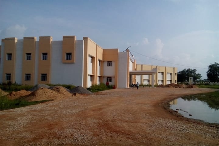 Shaheed Raja Hari Prasad Mal Government Homeopathic Medical College and Hospital, Gorakhpur campus photo 2