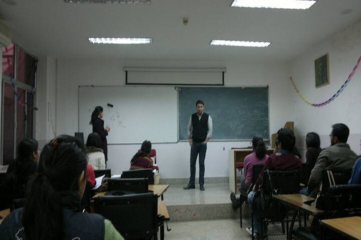 Times School of Journalism, New Delhi campus photo 2