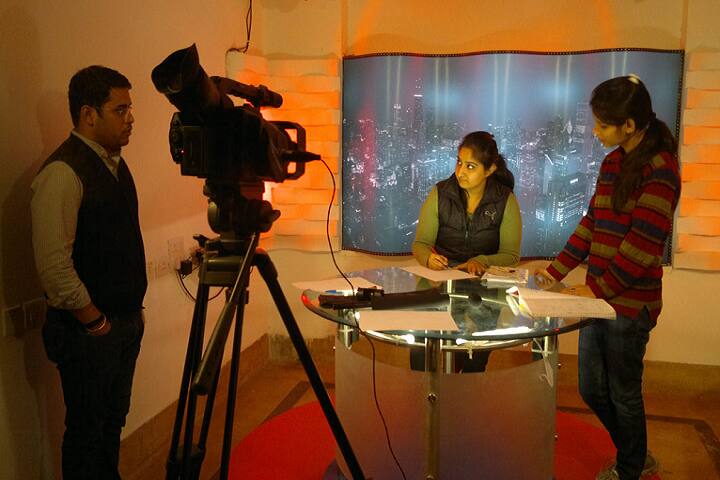 Times School of Journalism, New Delhi campus photo 5
