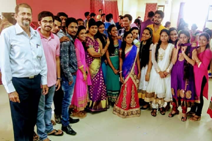 Progressive Education Society's Modern Institute of Computer Application, Pune campus photo 2
