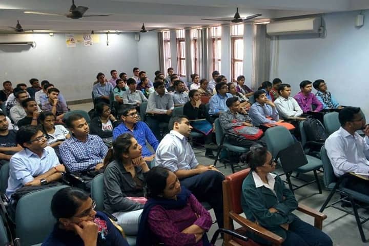BK School of Business Management, Gujarat University, Ahmedabad campus photo 3