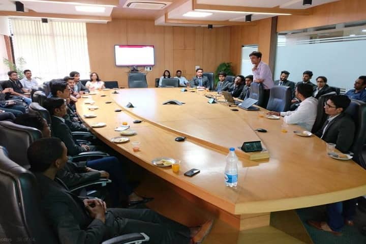 BK School of Business Management, Gujarat University, Ahmedabad campus photo 5