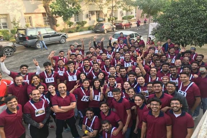 BK School of Business Management, Gujarat University, Ahmedabad campus photo 6