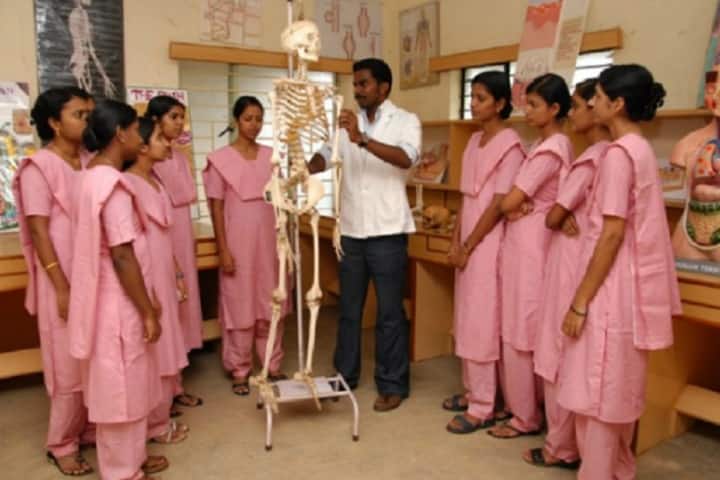 Aruna College of Nursing, Tumkur campus photo 3