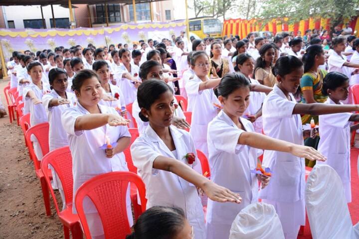 Aruna College of Nursing, Tumkur campus photo 6