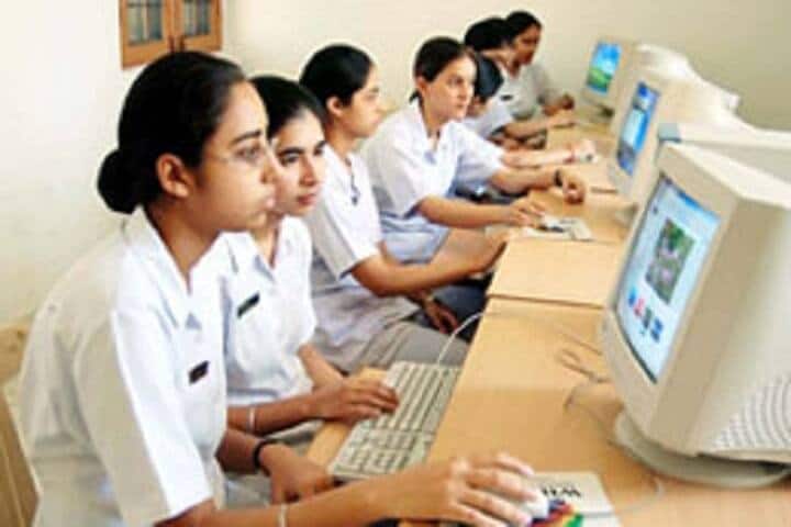 Apollo College of Nursing, Durg campus photo 3