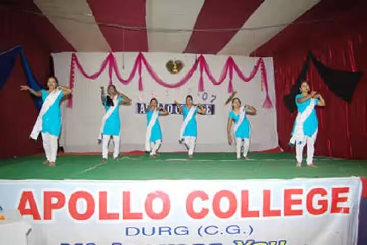Apollo College of Nursing, Durg campus photo 4