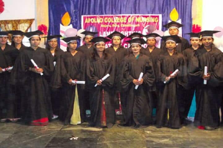 Apollo College of Nursing, Durg campus photo 5