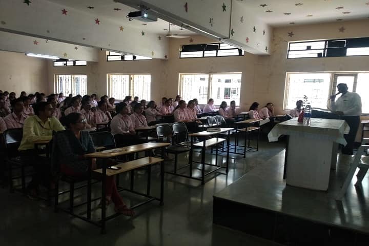 KK Wagh College of Agricultural Biotechnology, Nashik campus photo 3