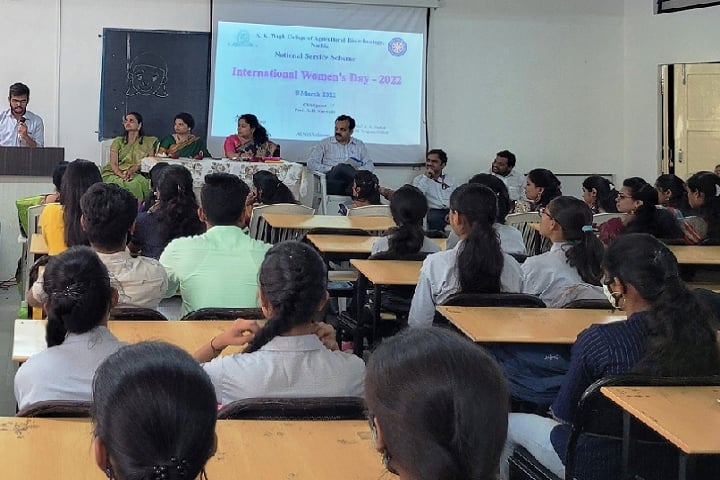 KK Wagh College of Agricultural Biotechnology, Nashik campus photo 5
