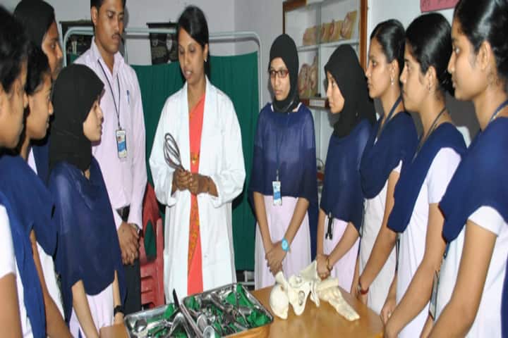 Al Kareem College of Nursing, Gulbarga campus photo 2