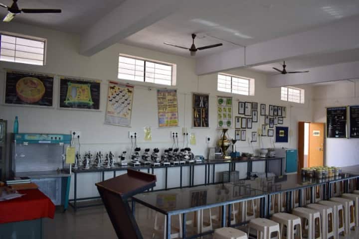 Samarth Agriculture College, Deulgaon Raja campus photo 3