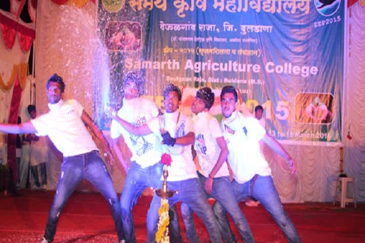 Samarth Agriculture College, Deulgaon Raja campus photo 4