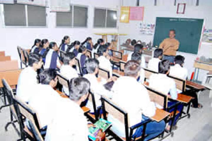 Shri Sant Shankar Maharaj College of Agriculture, Pimpalkhuta campus photo 3