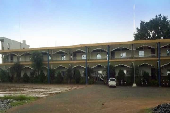 Manoharbhai Patel College of Agriculture, Gondia campus photo 3