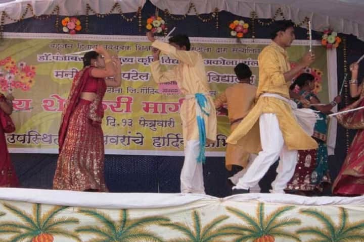 Manoharbhai Patel College of Agriculture, Gondia campus photo 5