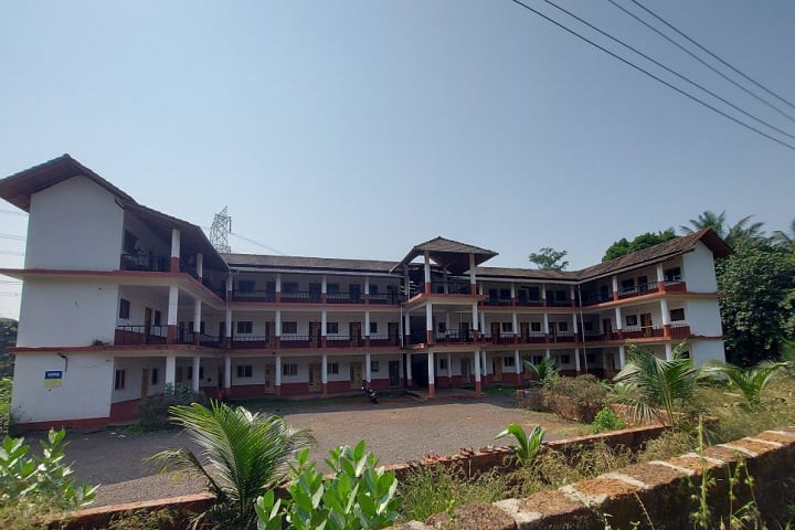 Govindraoji Nikam College of Agriculture, Ratnagiri campus photo 2