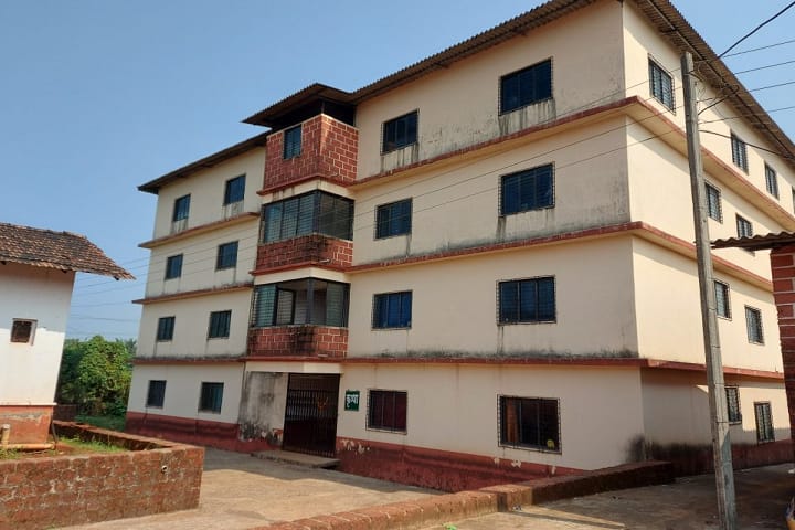 Govindraoji Nikam College of Agriculture, Ratnagiri campus photo 3
