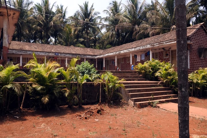 Govindraoji Nikam College of Agriculture, Ratnagiri campus photo 6