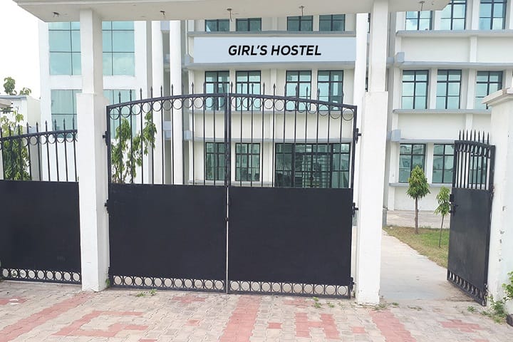 SKS Ayurvedic Medical College and Hospital, Mathura campus photo 2