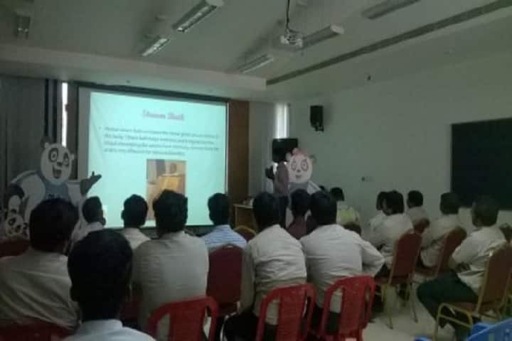Velumailu Siddha Medical College and Hospital, Sriperumbudur campus photo 6