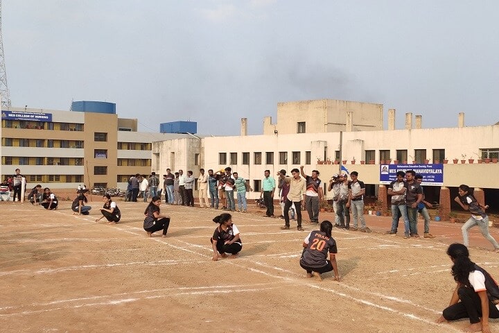MES Ayurved Mahavidyalaya, Ratnagiri campus photo 5