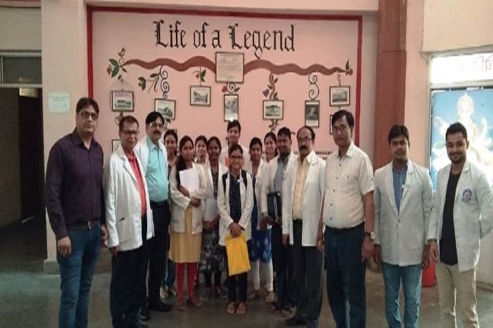National Homoeopathic Medical College and Hospital, Lucknow campus photo 2