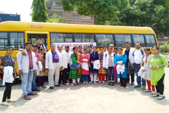 National Homoeopathic Medical College and Hospital, Lucknow campus photo 4