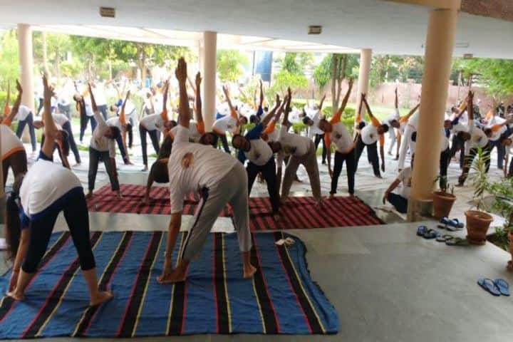 National Homoeopathic Medical College and Hospital, Lucknow campus photo 5