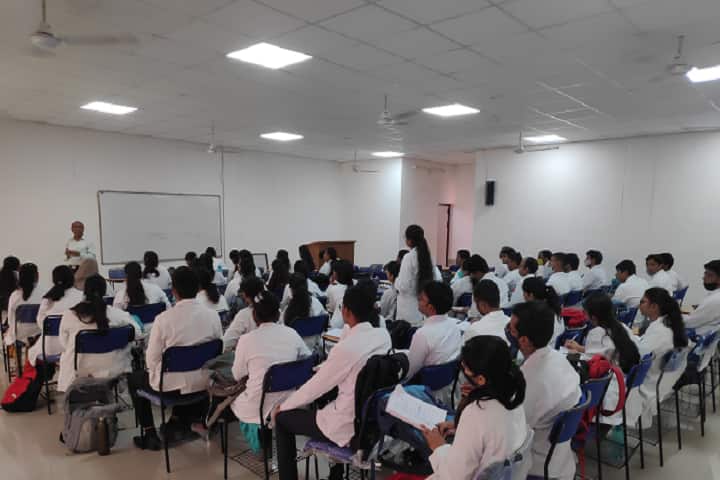 National Homoeopathic Medical College and Hospital, Lucknow campus photo 6
