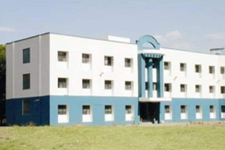 Mula Rural Institute of Pharmacy, Newasa campus photo 2