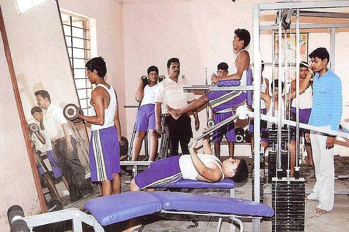 Mula Rural Institute of Pharmacy, Newasa campus photo 3