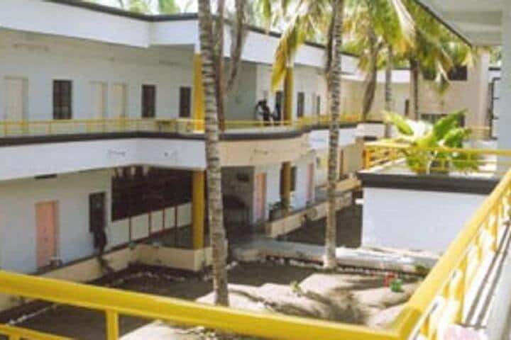Mula Rural Institute of Pharmacy, Newasa campus photo 4