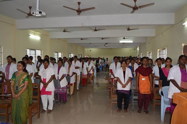 Sri Sairam Siddha Medical College and Research Centre, Chennai campus photo 2