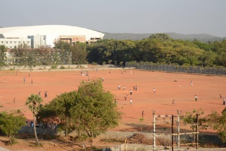 Sri Sairam Siddha Medical College and Research Centre, Chennai campus photo 6