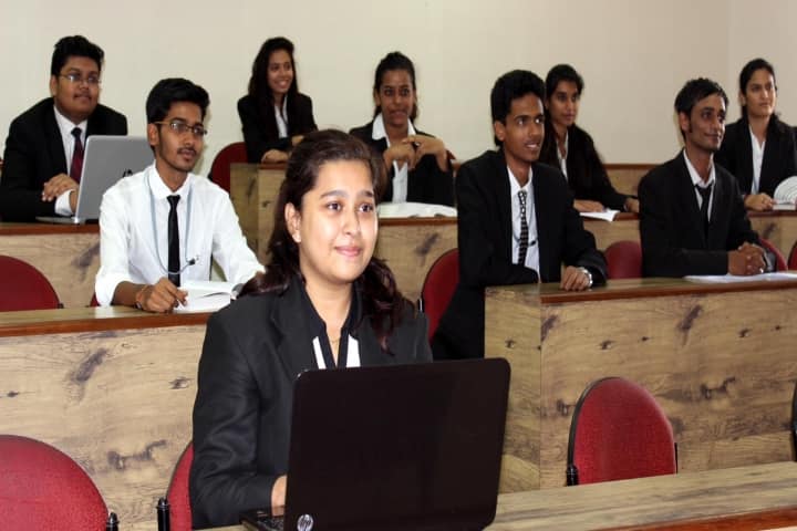 IFIM Bangalore campus photo 2