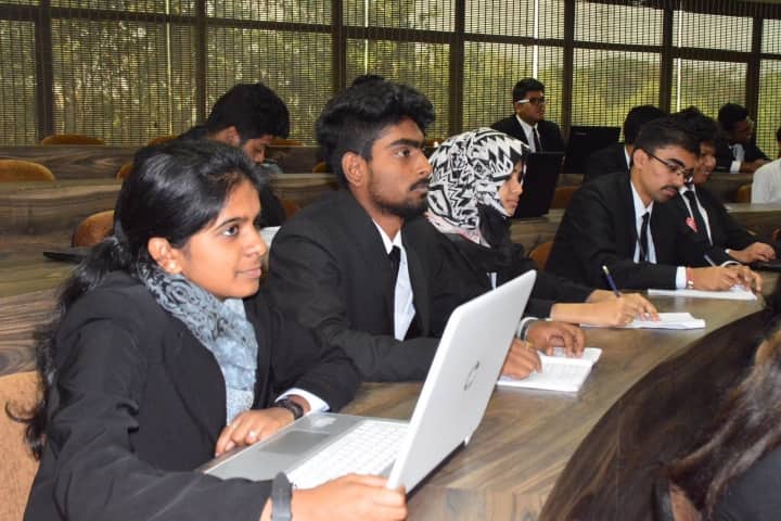 IFIM Bangalore campus photo 3