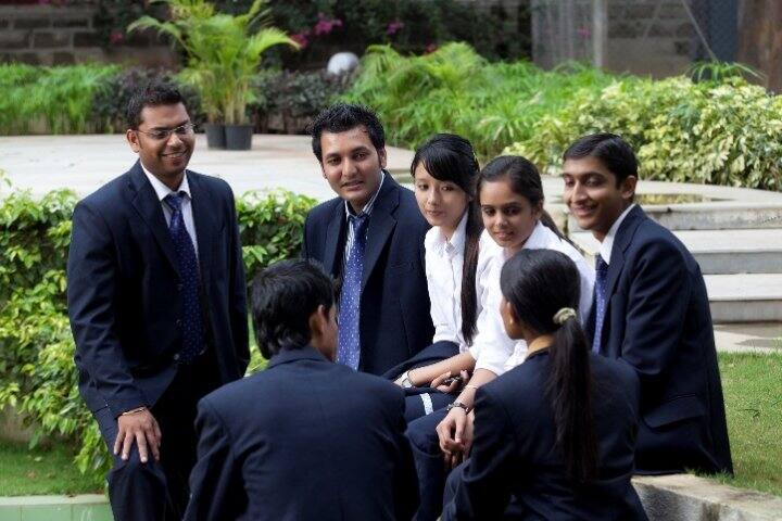 IFIM Bangalore campus photo 6