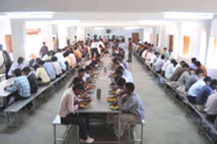 The Kavery Physiotherapy College, Salem campus photo 2