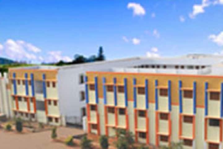 The Kavery Physiotherapy College, Salem campus photo 3